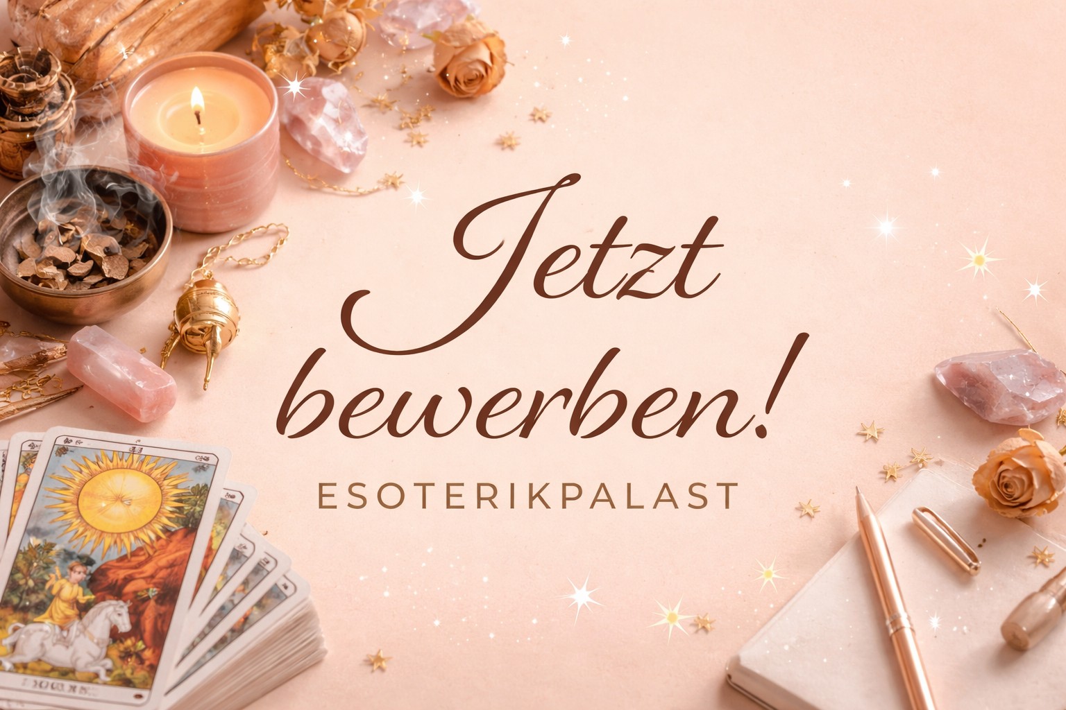 Kartenlegen Hellsehen Astrologie Esoterik Jobs Arbeit Jobangebote Esoterikpalast und Deutschlandweit